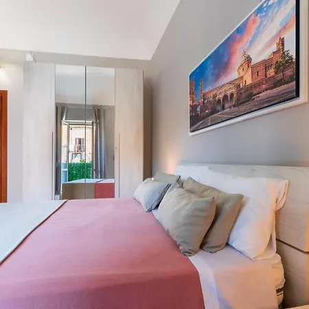 Apartment Mille91 Palermo